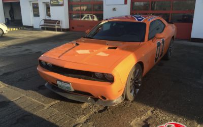 DODGE CHALLENGER SRT 392 6.4 V8 HEMI