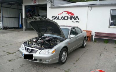MAZDA XEDOS 9 2.5 V6