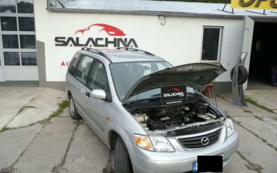 MAZDA MPV 2.0