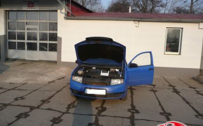 SKODA FABIA 1.2 12V