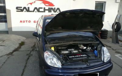 CITROEN XSARA PICASSO 1.8 16V