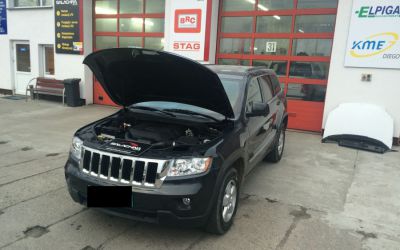 JEEP GRAND CHEROKEE 3.6 V6