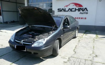 CITROEN C5 1.8 16V