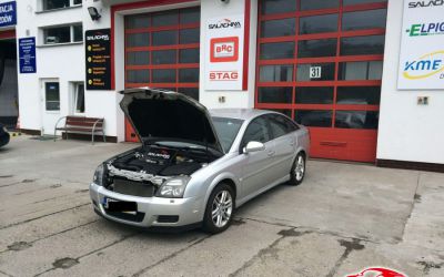 OPEL VECTRA C 2.2 16V