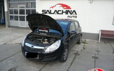 OPEL CORSA D 1.2