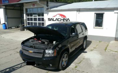 CHEVROLET