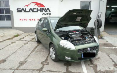 FIAT GRANDE PUNTO 1.4