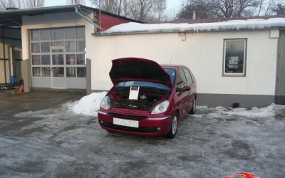 CITROEN XSARA PICASSO 2.0
