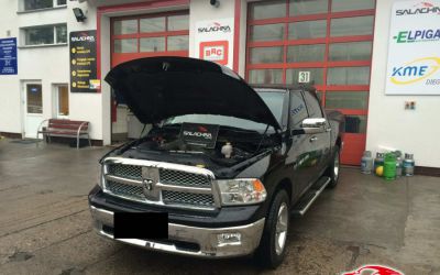 DODGE