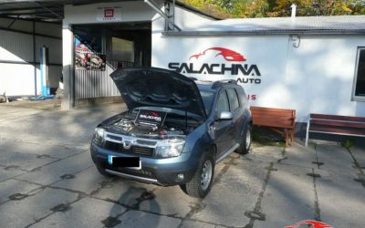 DACIA DUSTER 1.6 16V