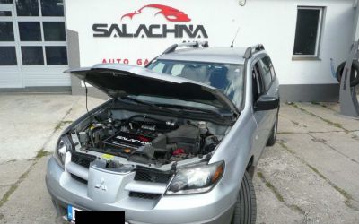 MITSUBISHI OUTLANDER 2.0 16V
