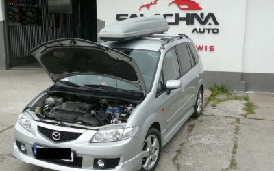 MAZDA PREMACY 2.0 16V