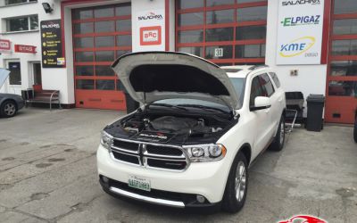 DODGE DURANGO 3.6 V6
