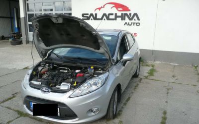 FORD FIESTA 1.4 16V