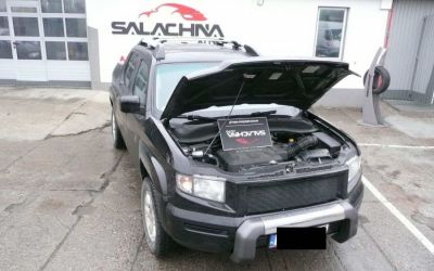 HONDA RIDGELINE 3.5 VTEC