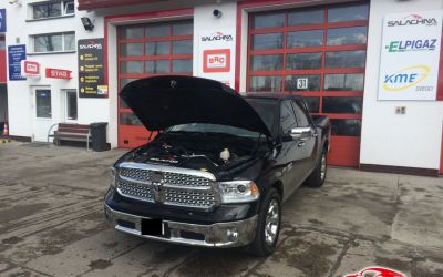 DODGE RAM 5.7 HEMI