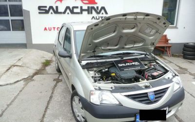 DACIA LOGAN 1.4