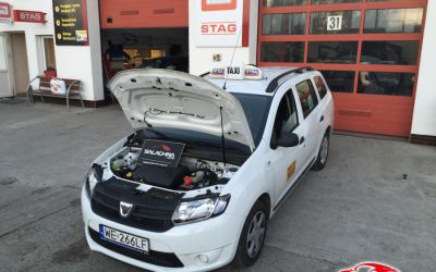 DACIA LOGAN MPV 1.2 16V