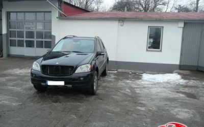 MERCEDES ML 350