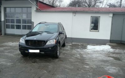 MERCEDES ML 350
