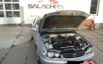 TOYOTA COROLLA 1.6 16V VVT-i