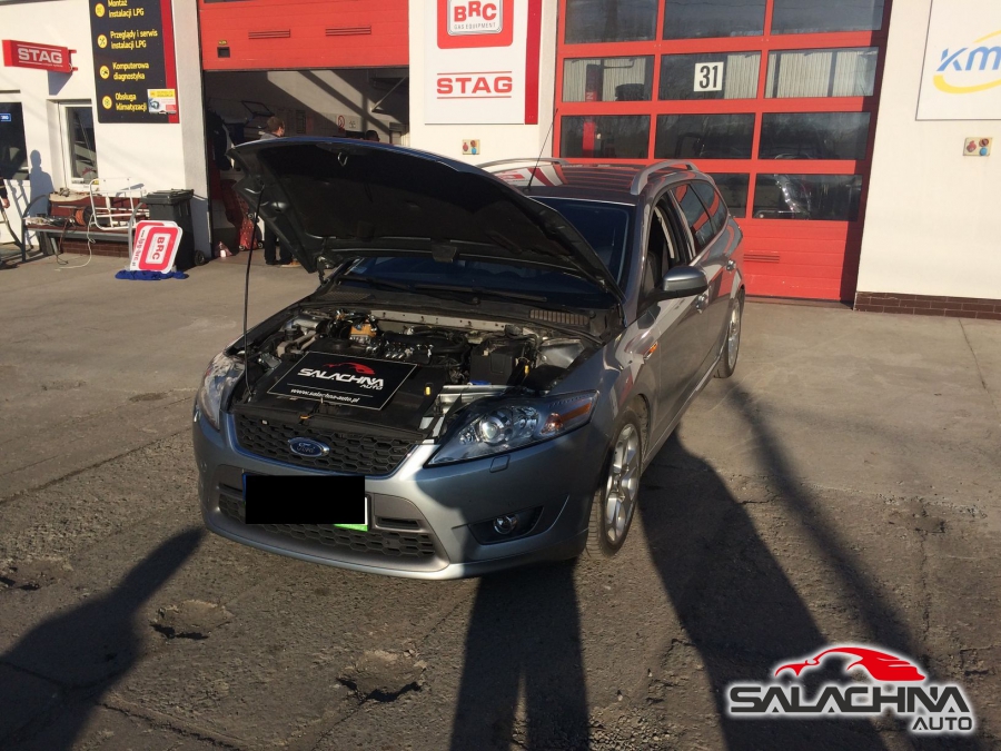 FORD MONDEO 2.5 TURBO
