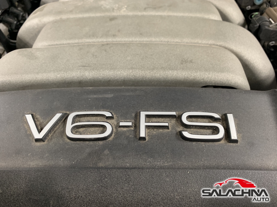 AUDI Q5 3.2 FSI V6