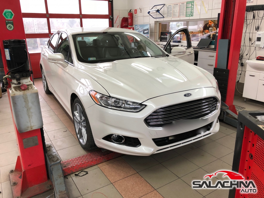 FORD FUSION / MONDEO 2.0 ECOBOOST