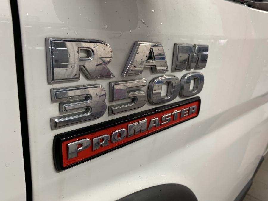 DODGE RAM 3500 PROMASTER 3.6 V6 DODGE RAM 3500 PROMASTER 3.6 V6